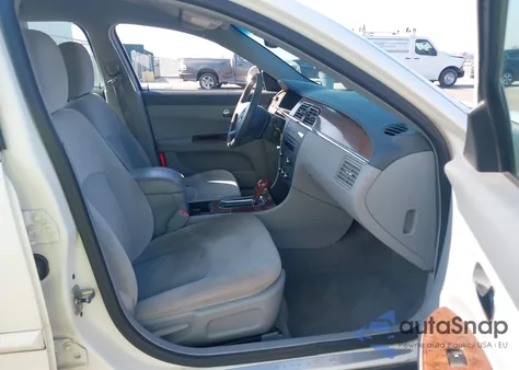 2005 Buick Lacrosse Cx из США, поврежденный, VIN 2G4WC532X51299483